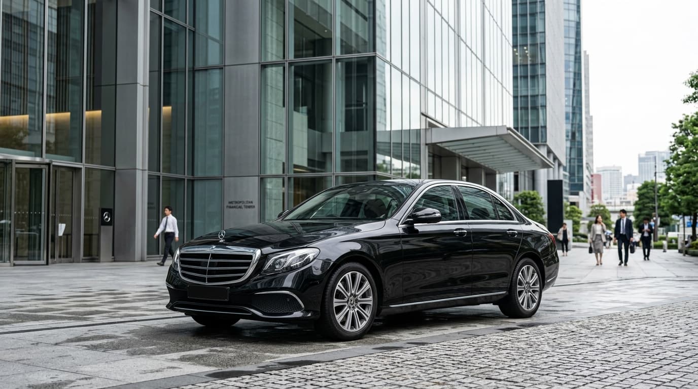 Business Class Sedan